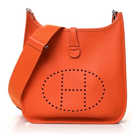 Hermès Evelyne Bag Guide: Size, Price & Review. Is it.